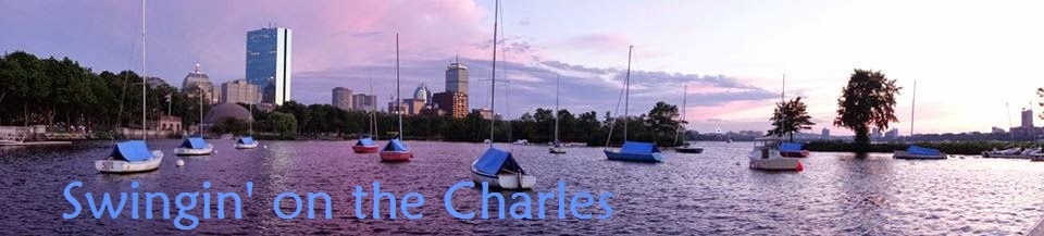 Swingin' on the Charles