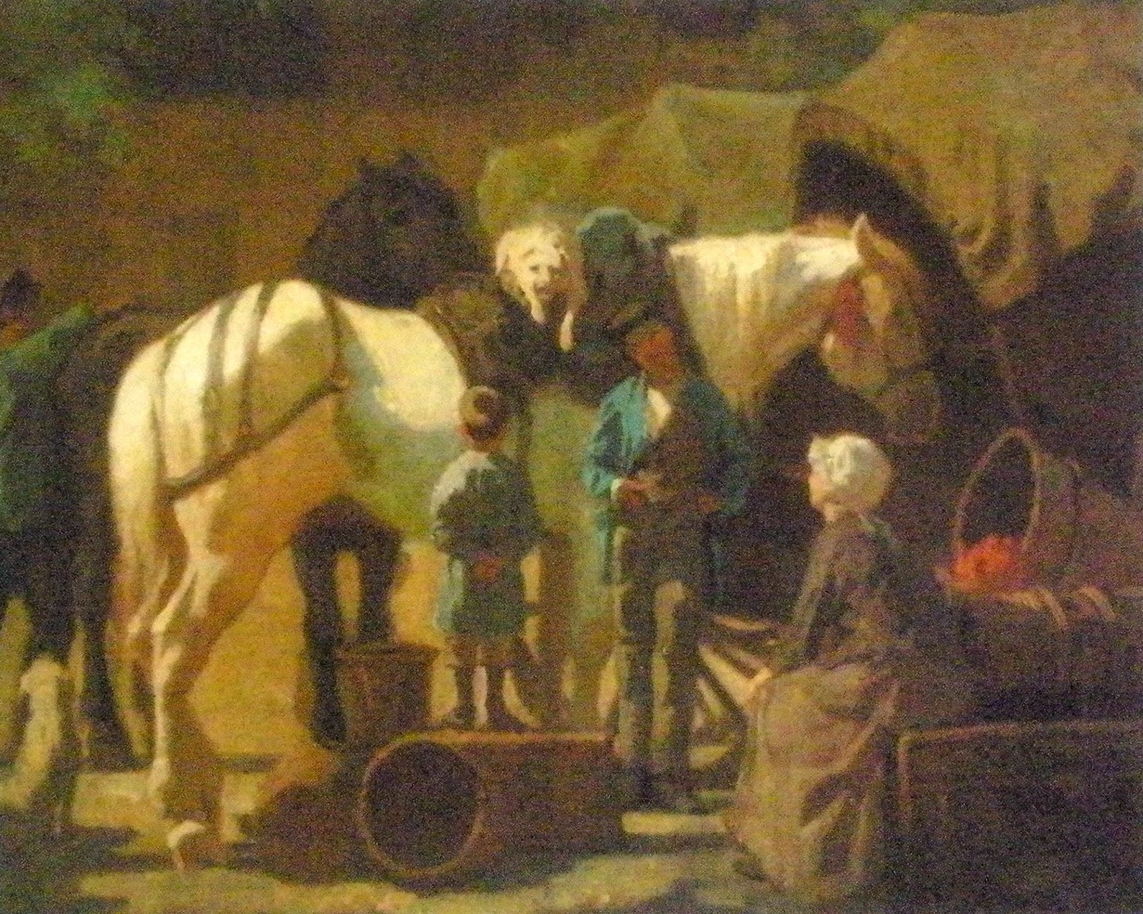 Abbott Handerson Thayer... Kai Fine Art