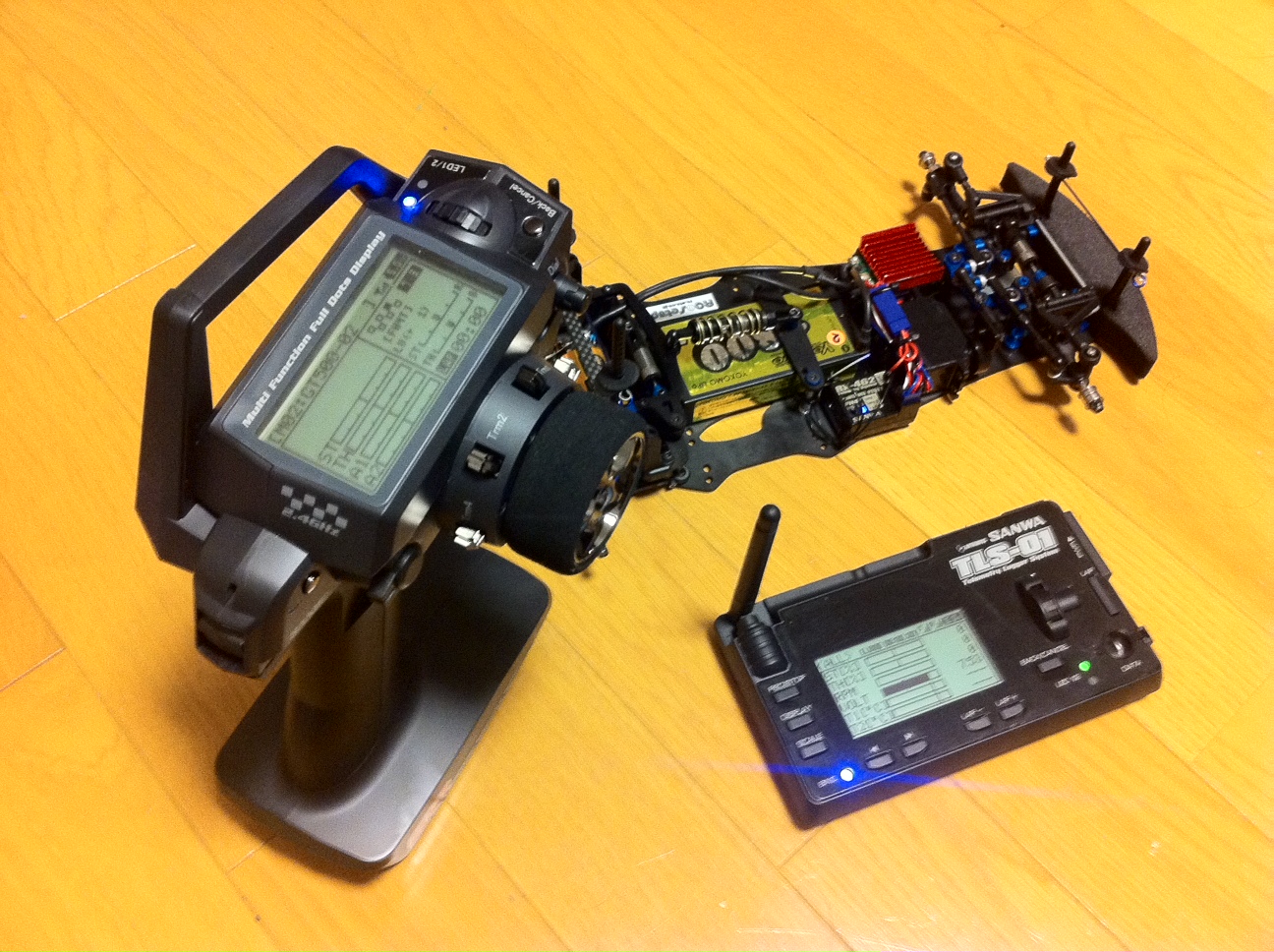 SANWA RX 462 télémétrie EUR 60,00 - FR