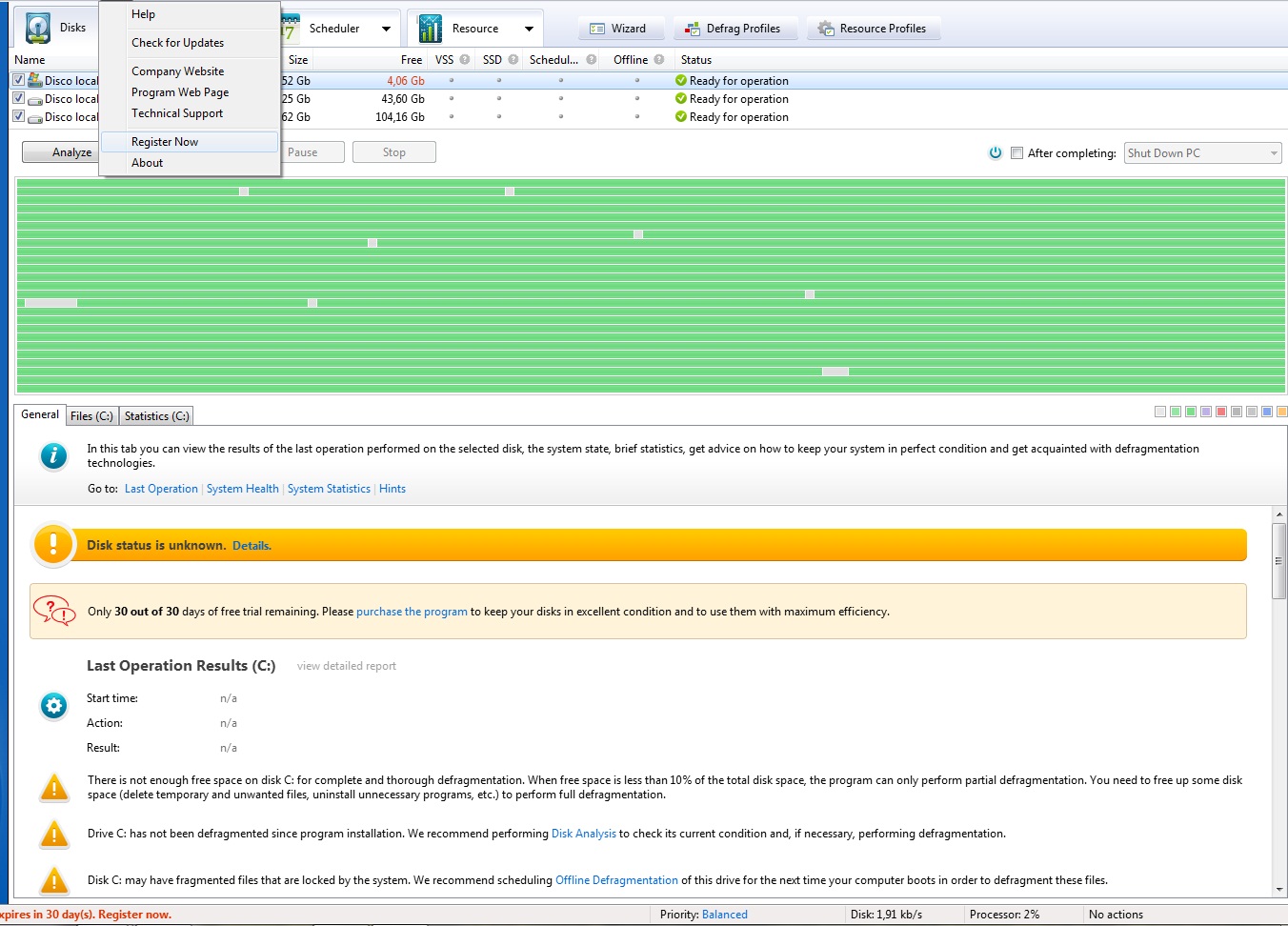 auslogics disk defrag pro v auslogics disk defrag pro v