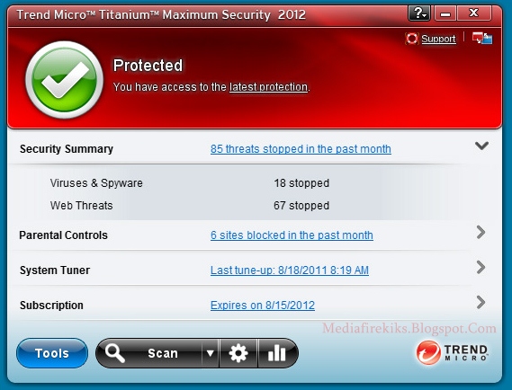 JuNtEcK25.blogspot.com: Gratis Download Trend Micro ...