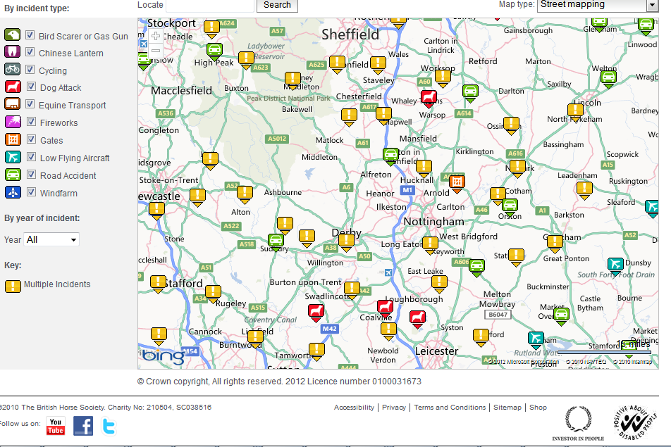 Mapping News by Mapperz