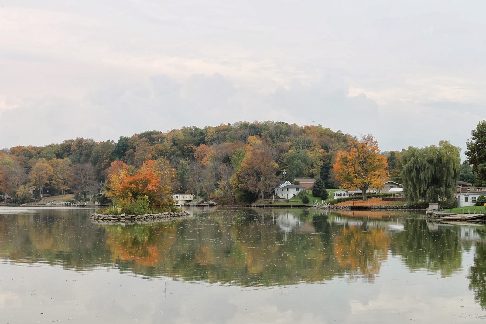 Where the Love was Found Findley Lake, NY