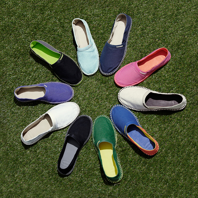 Havaianas Espadrilles Winners! | Perfectly Polished