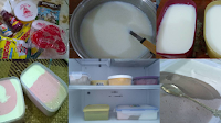 Resep Cara Membuat Es Krim Susu Homemade Enak dan Irit. 20rb Dapat 2.5 Liter Lho Bun !!