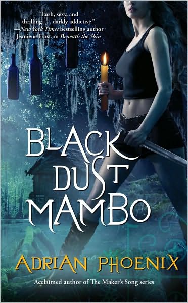 Authors After Dark Author Spotlight Interview - Adrian Phoenix
