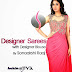 Sonaakshi Raaj Designer Sarees | New Blouse Sarees Fashion 