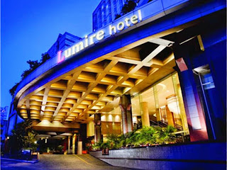 Hotel Murah dekat Stasiun Pasar Senen - Lumire Hotel