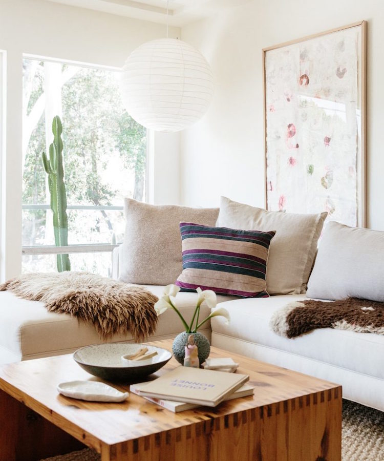 my scandinavian home: The Dreamy LA Home of an Artist and Designer