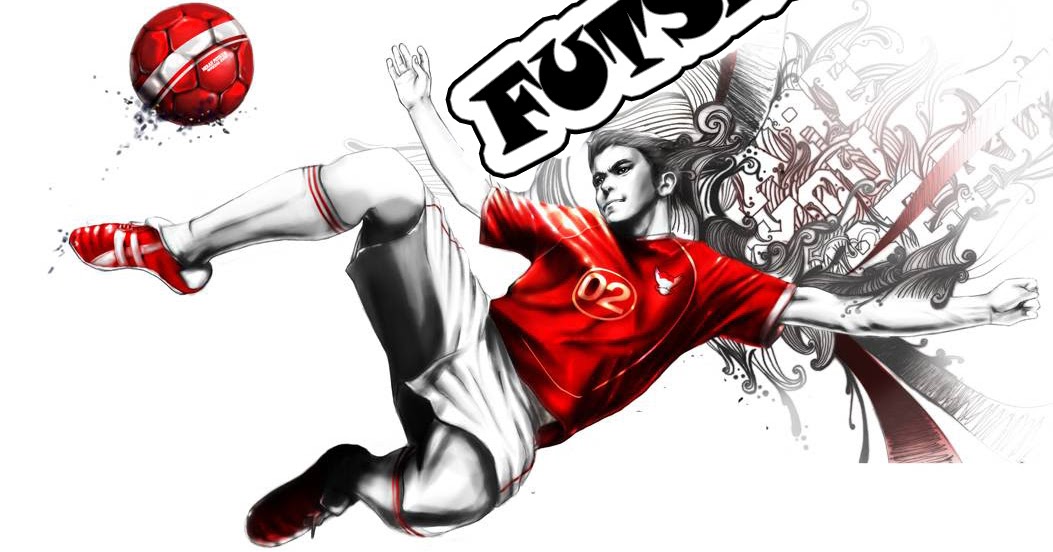 25+ Trend Terbaru Gambar Animasi Futsal Keren Nico Nickoo