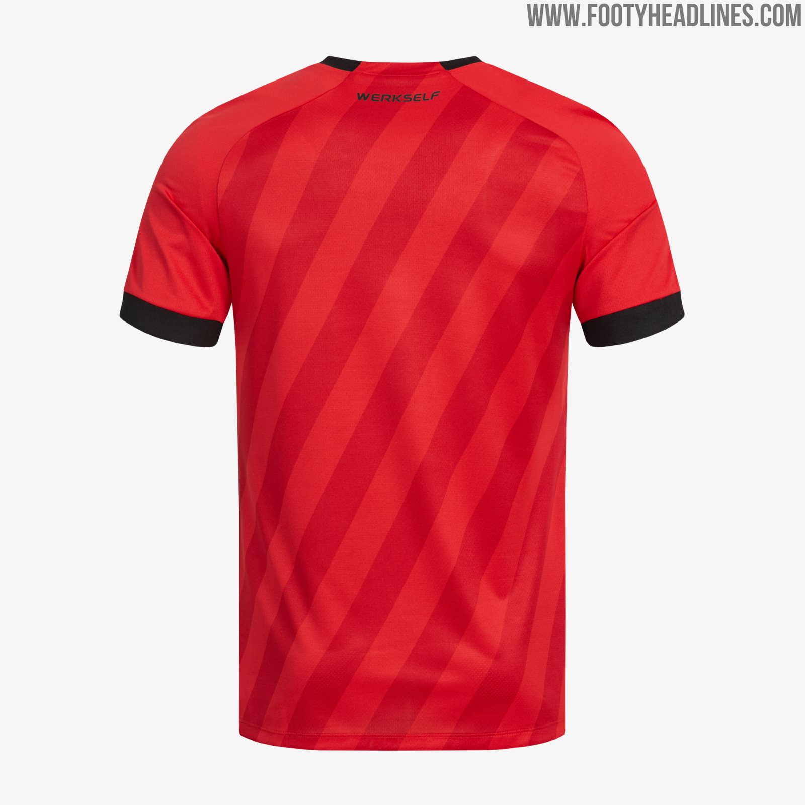 Leverkusen 1920 Home, Away & Third Kits Released Footy Headlines