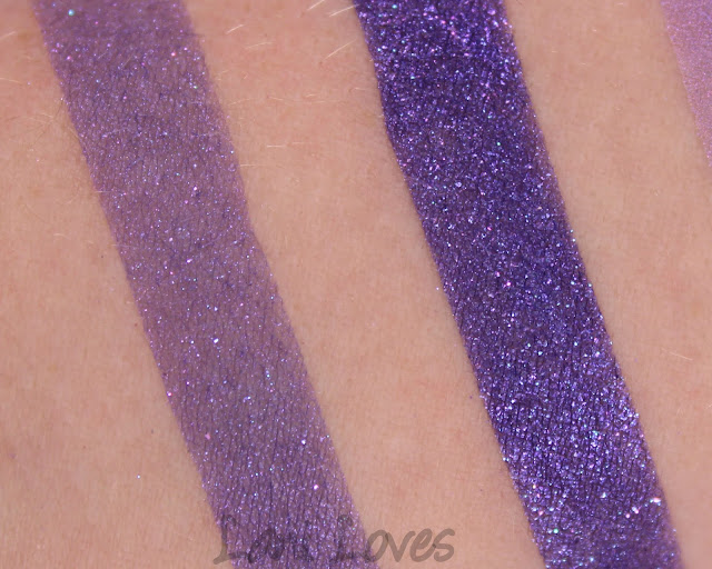 Darling Girl Eyeshadow - Alright, Ma! Swatches & Review