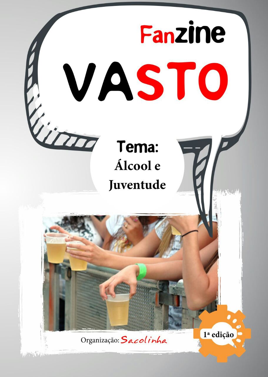 Fanzine Vasto - 1ª ed.