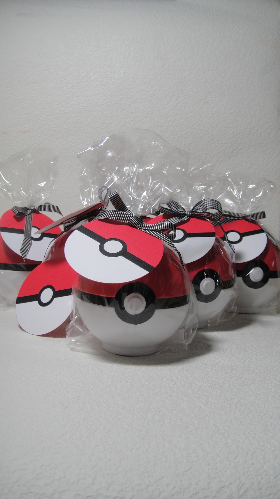 Stuff like that!: Pokemon themed Party
