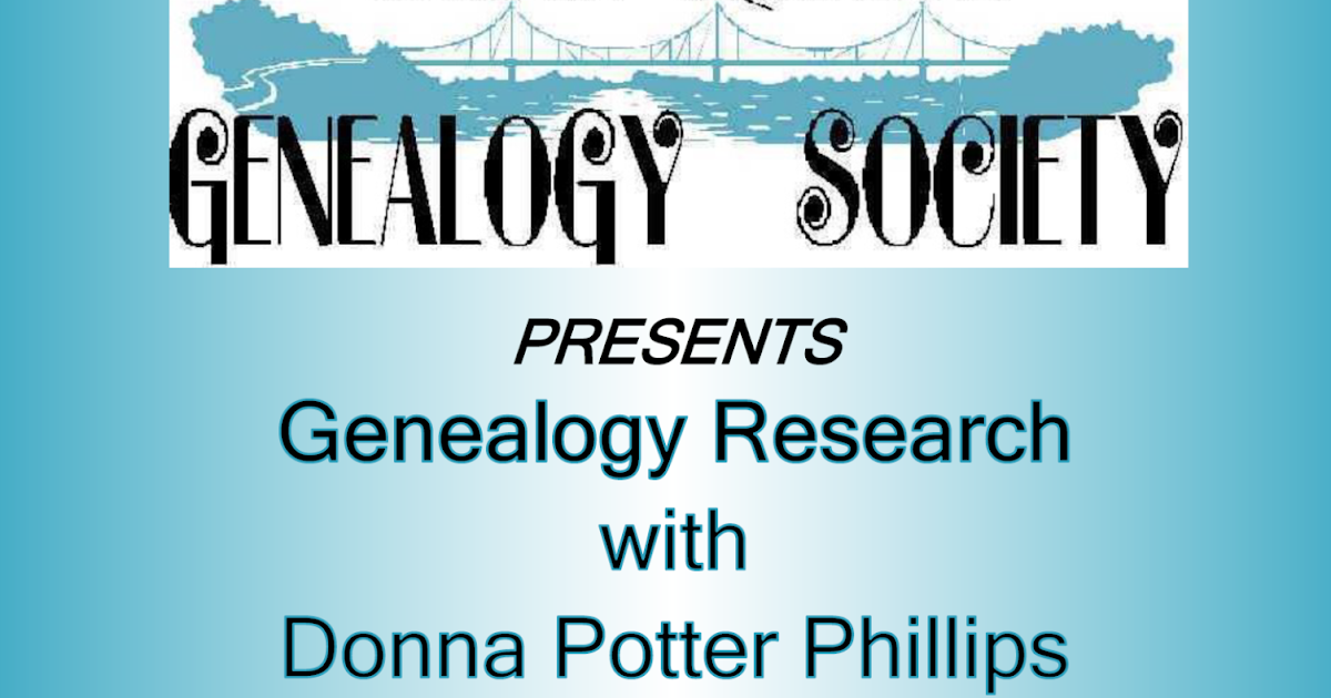 Eastern Washington Genealogical Society Blog Twin Rivers Genealogy Society March Seminar