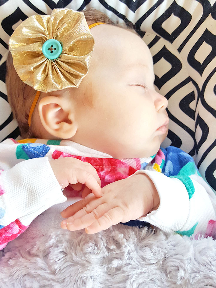 co sleeping with dockatot