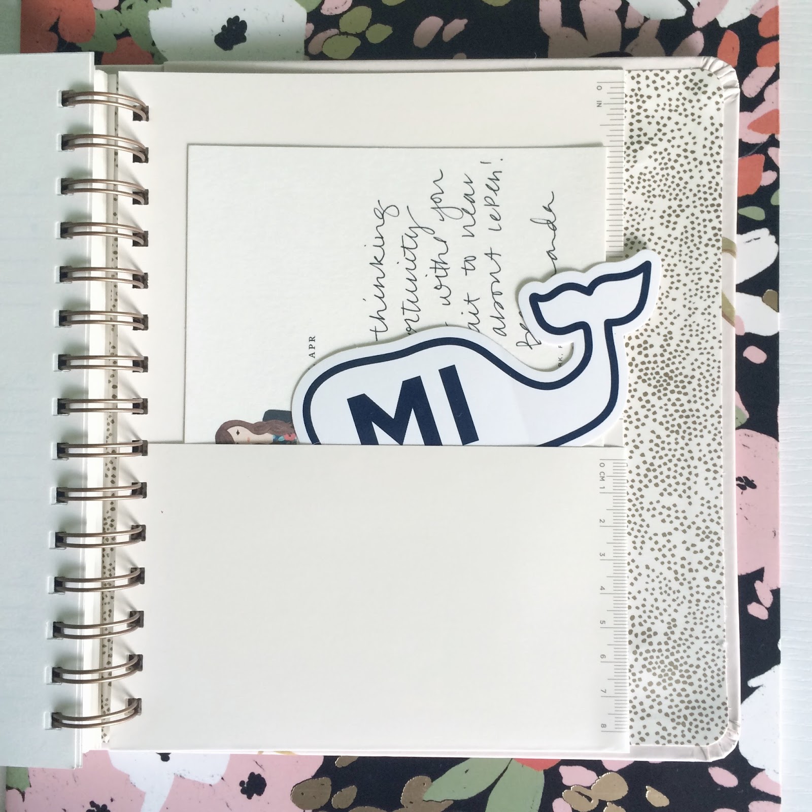 File to Style 2017 RIFLE PAPER CO. PLANNER REVIEW