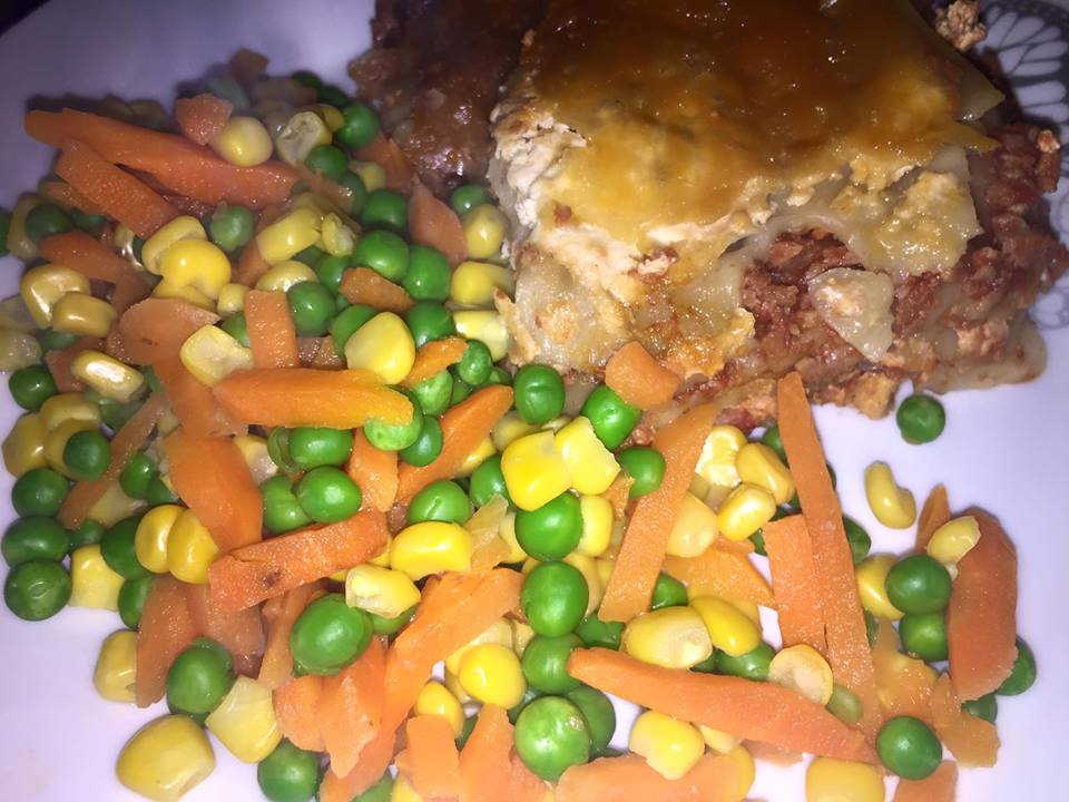 Playdays and Runways Slimming World Slow Cooker Lasagne Recipe