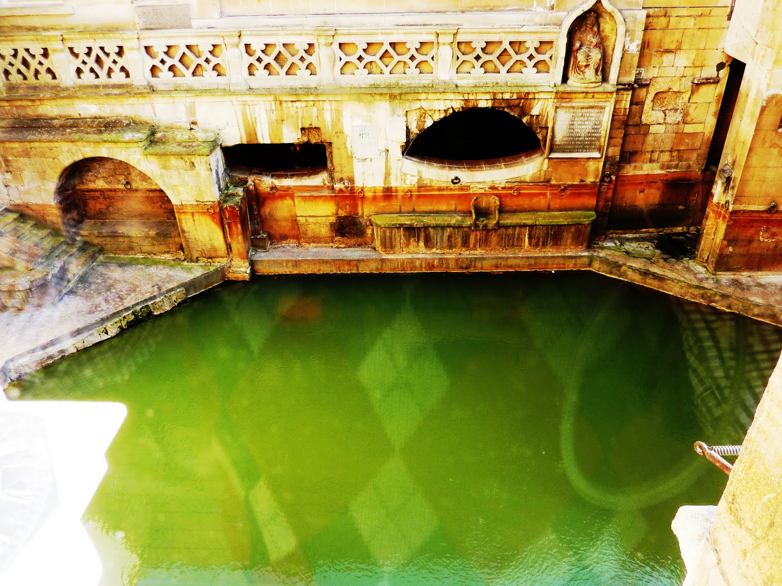 The High Tea Inspectors The Pump Room, Bath, England