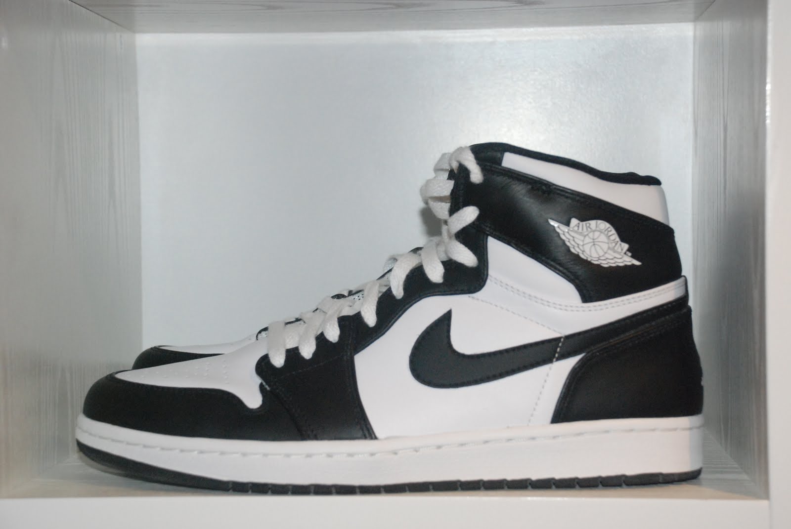 My Air Jordan Collection Air Jordan I