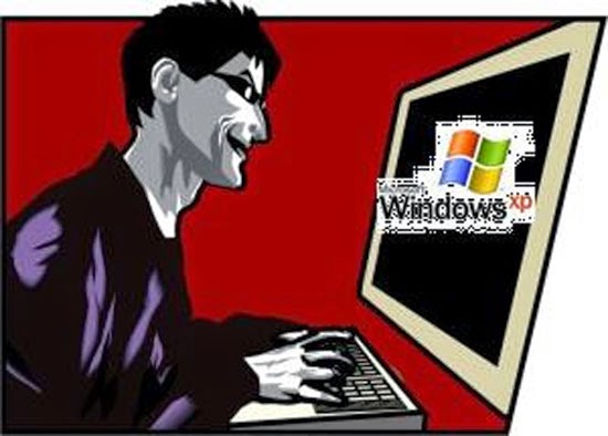 Microsoft đã ngừng hỗ trợ cho windows XP