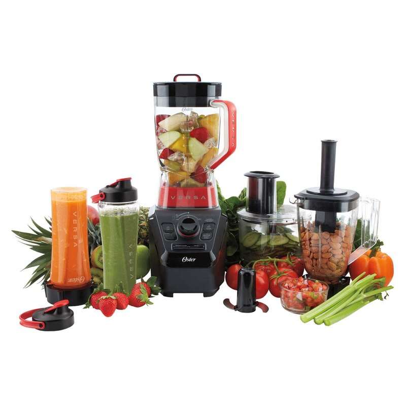 Review ﻿Oster Versa Pro Series Blender Food Processor Combo Blenders GHD
