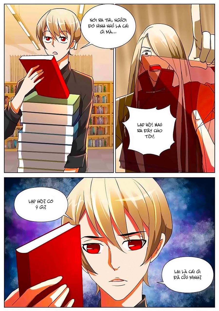 Thiên Chi Tĩnh Chap 11 - Next Chap 12