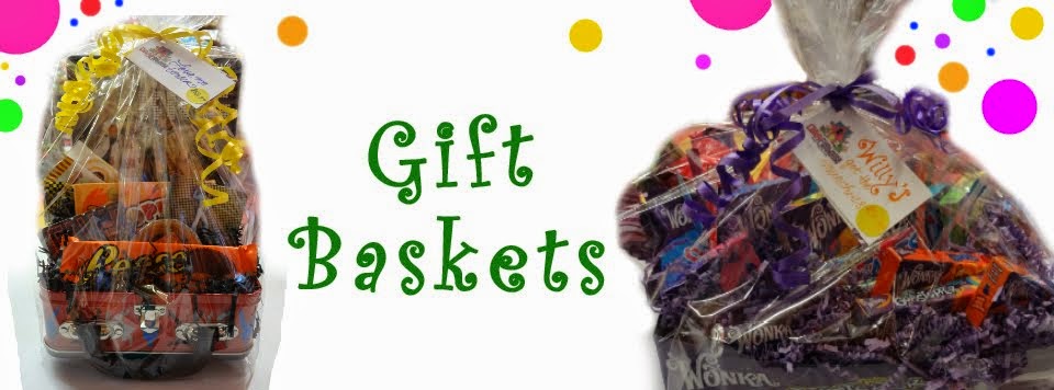 Your Source for Gift Baskets