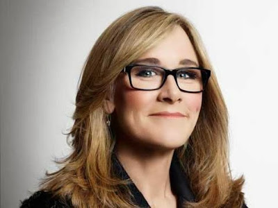 CELEBRITY BIO NEWS FASHIONS MOVIES: Angela Ahrendts Bio News Fashion
