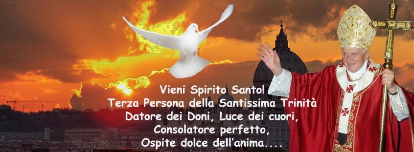 Invocazione Allo Spirito Santo Vieni Santo Spirito leggoerifletto: Invocazione allo Spirito Santo - San Simeone nuovo