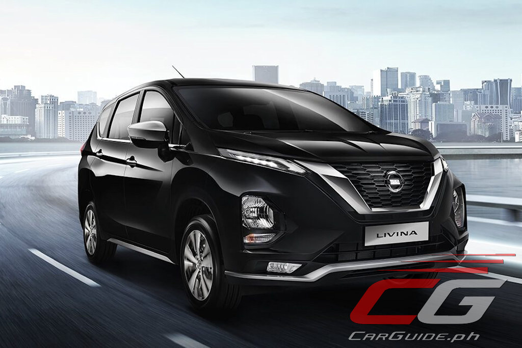 Nissan Unveils XpanderBased 2019 Livina MPV CarGuide.PH Philippine