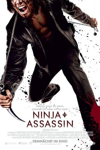 Ninja Assassin (2009) ταινιες online seires xrysoi greek subs