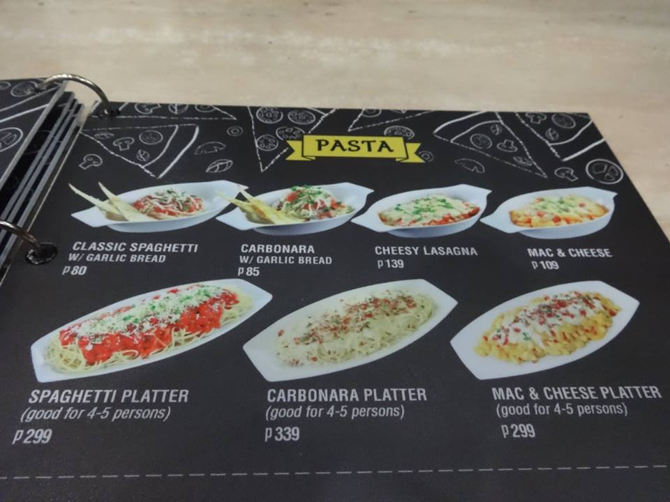 Angel's Pizza Offers Pasta Platters available in Mac & Cheese