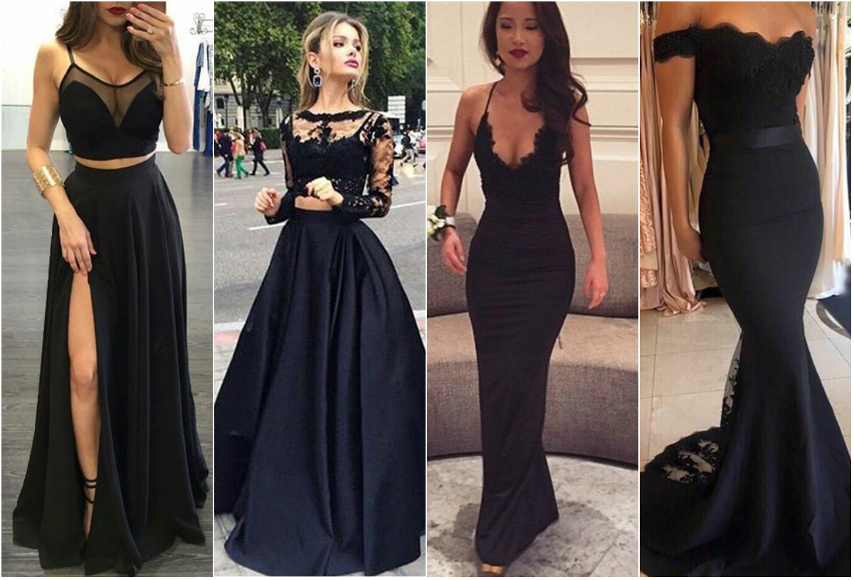 vestidos de baile de finalistas lojas