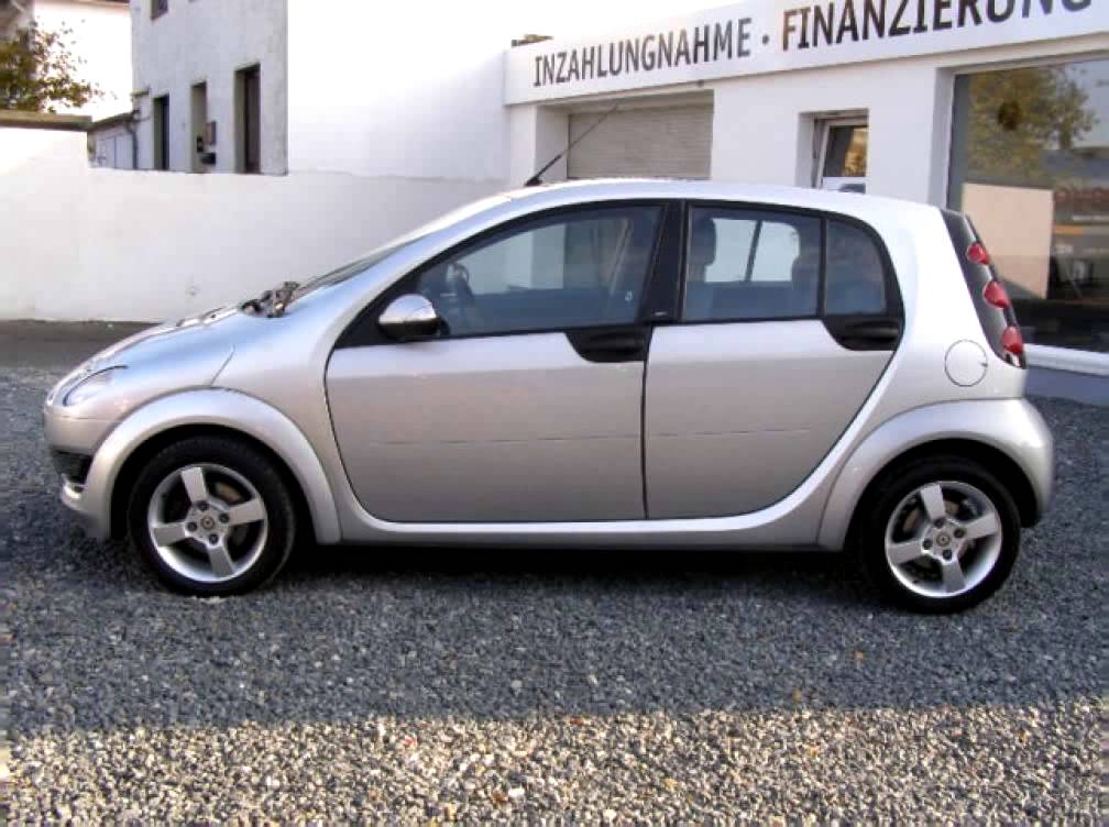 Smart Fortwo 2006
