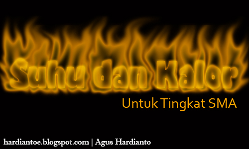 Suhu dan Kalor Max Planck