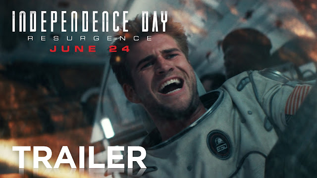 Independence Day Resurgence Movie Official Trailer 2