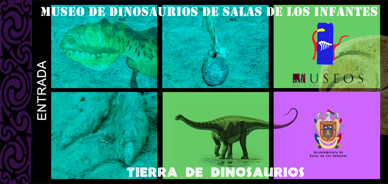 Fundacion Dinosaurios Cyl: octubre 2016