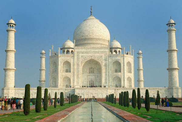 Facts About Taj Mahal