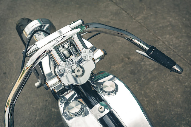 Triumph Bonneville By Origin8or Custom Motorcycles Hell Kustom