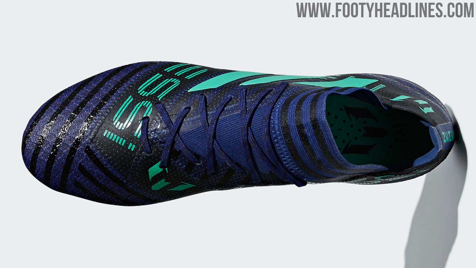 'Deadly Strike' Adidas Nemeziz Messi 17 Boots Released - Footy Headlines