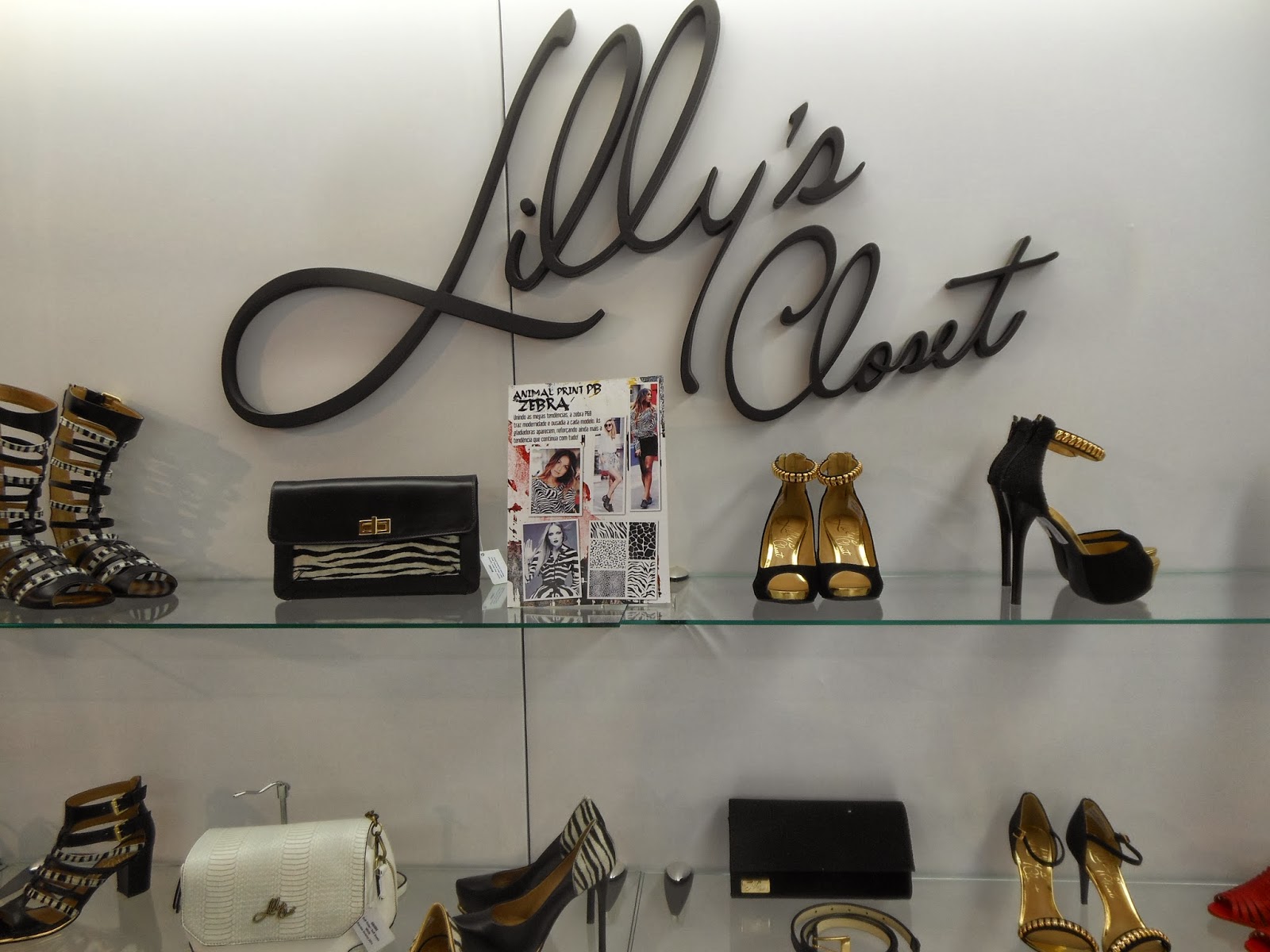 Lilly´s Closet está na Zero Grau! Blog da Tânia Müller