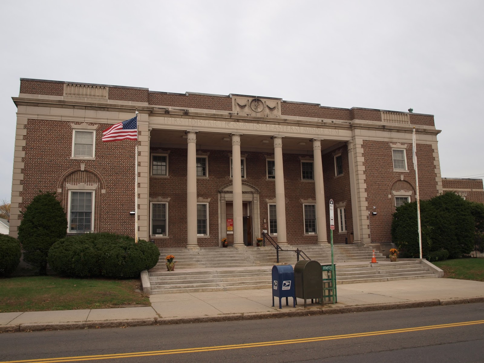 Открываем Америку заново Оранжевая линия метро Orange line Станции