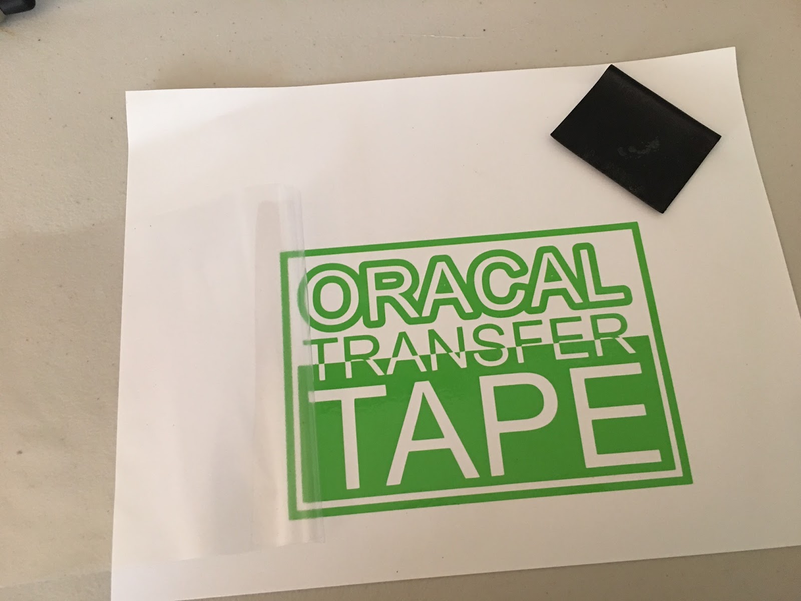 Best Transfer Tape for Oracal Vinyl 651 and 631 (Review and Tips