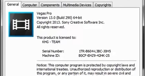 Slud Tilkalde Dræbte Serial Number Sony Vegas Pro Full Version 2021 - Kumpulan Serial Number  Software Dan Game