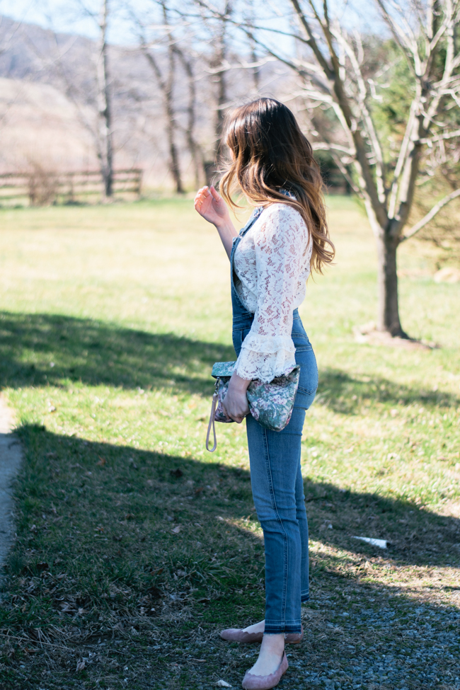 it's all good Overalls & Lace