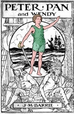 Peter Pan, de James M. Barrie