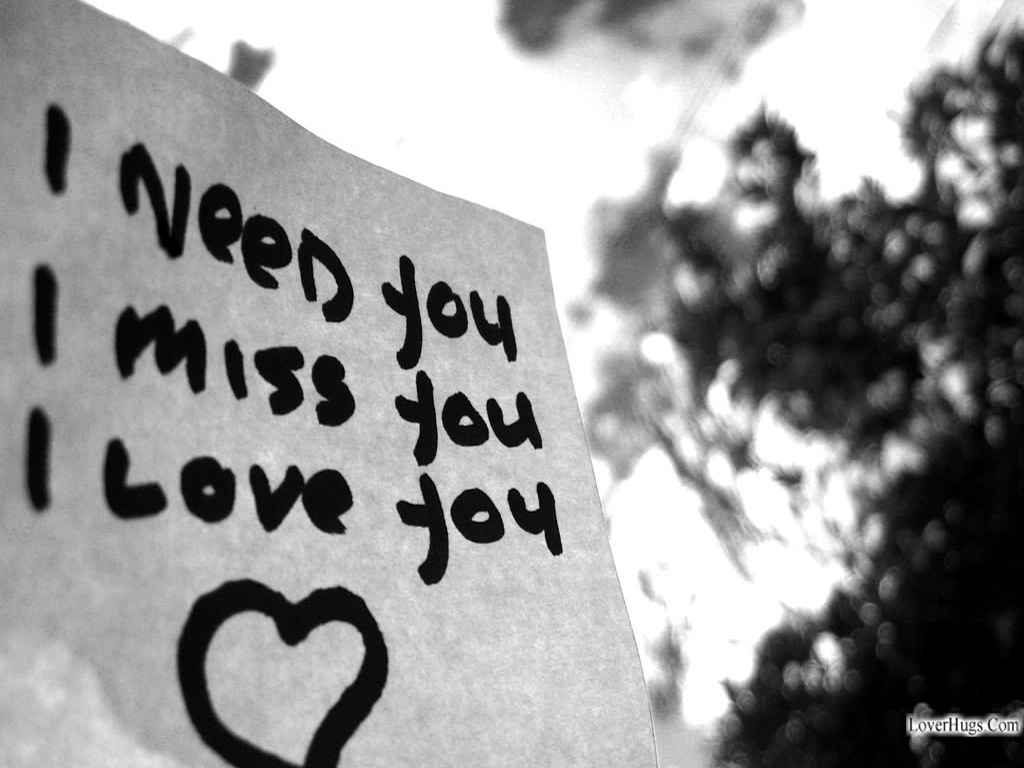 Google Wallpaper: Missing You Wallpapers HD wallpapers In High
