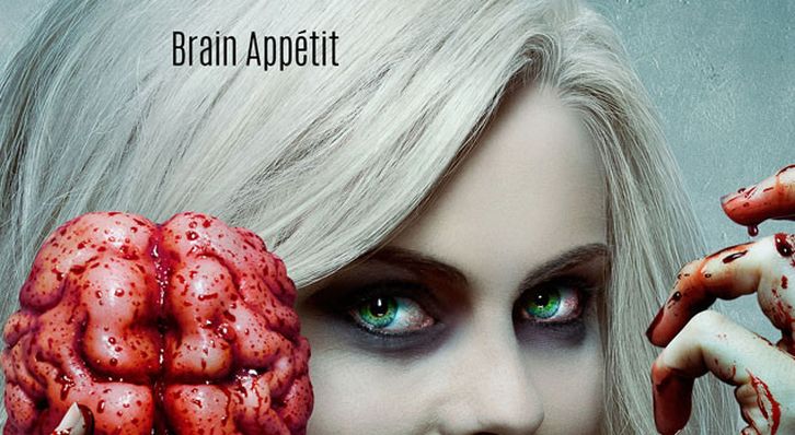 iZombie - New Promotional Poster - Brain Appetit