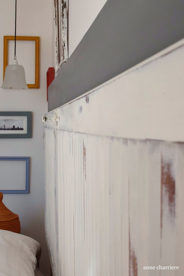 www.annecharriere.com, decorar dormitorio, pintura de leche, pintura de tiza, martine nostron, 